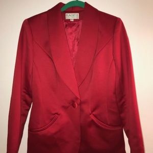 Oleg Cassini Suit